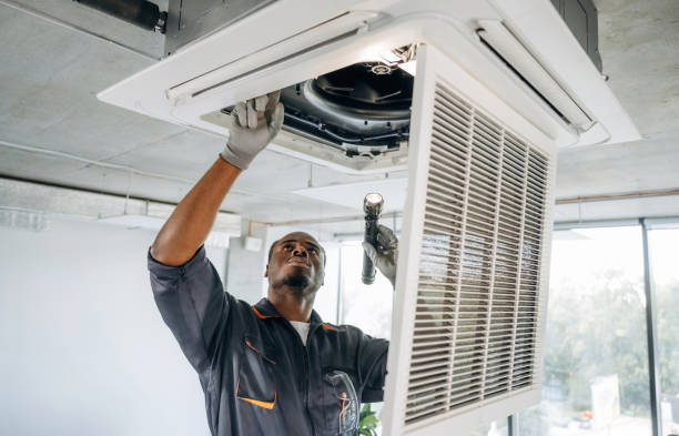 Licensed Hvac Installation service in Jacksonville, IL - FH HVAC